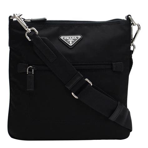 prada nylon cross body bags|prada nylon tote bag sale.